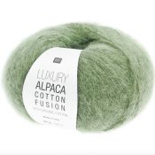 luxury alpaga cotton fusion aloe