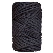 Macramé noir