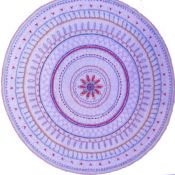 Broderie mandala