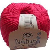 Coton natura crimson