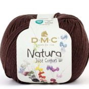 Natura just cotton marron