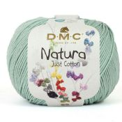 Natura just cotton bleu