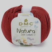 Natura just cotton bourgogne