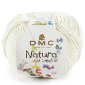 Natura just cotton nacar