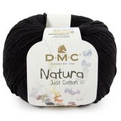 Coton natura noir