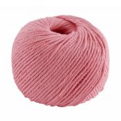 Coton natura medium rose 134