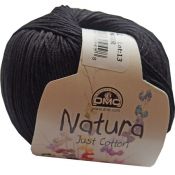 Coton natura noir