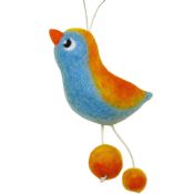 Oiseau pendentif