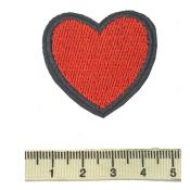 Patch coeur