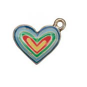 Pendentif coeur