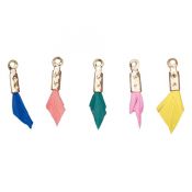 Pendentif  plumes