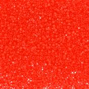 Perle toho rouge vif