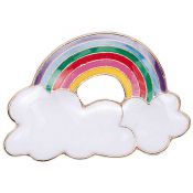 Pins arc en ciel