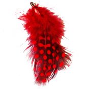 Plume rouge