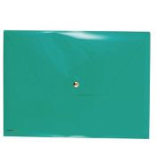 Pochette vert vif