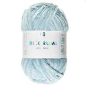 Ricorumi nilli nilli bleu clair