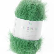 Ricorumi furry furry vert sapin