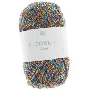 Créative ricorumi lamé multicolore