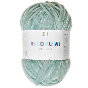 Ricorumi nilli nilli bleu aqua