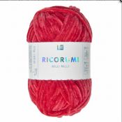 Ricorumi nilli nilli rouge