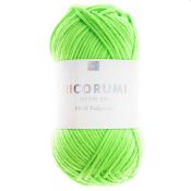 Ricorumi vert fluo