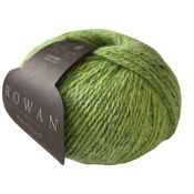 Rowan felted tweed lime