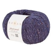 Felted tweed marine