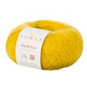 Rowan kidsilk haze jaune