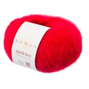 Rowan kidsilk haze ruby