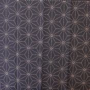 Sashiko étoile