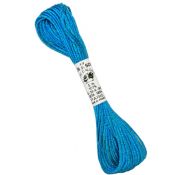 Soie d alger bleu turquoise