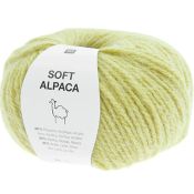 Soft alpaga citron