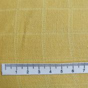 Tissu lange jaune