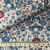 Tissu Liberty palmeira