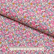 Tissu Liberty Eloise new rose