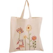 Tote bag chouette