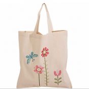 Tote bag papillon