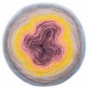 Créative wool dégradé super 6 pastel