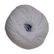 Woolly gris perle