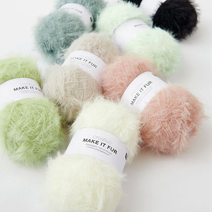 Créative make it fur