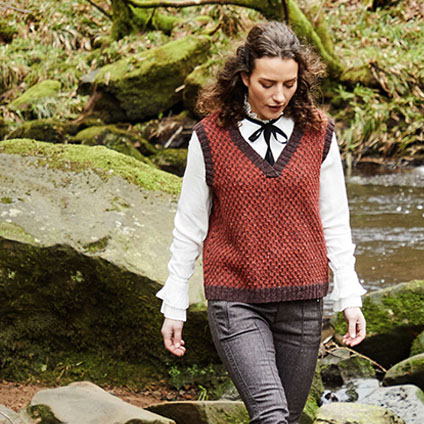 felted tweed