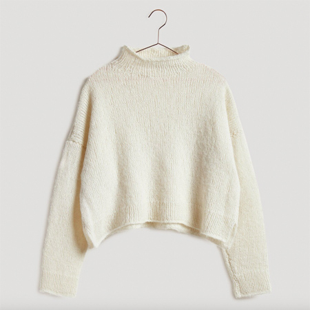 Luxury alpaga cotton fusion