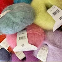 Essentials super kid mohair et silk