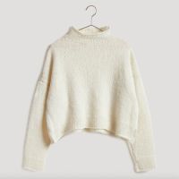 Luxury alpaga cotton fusion