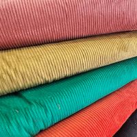 Tissu velours
