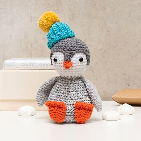 Tutoriel Renne au Crochet – Patron Amigurumi