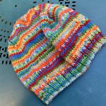 bonnet knitcol